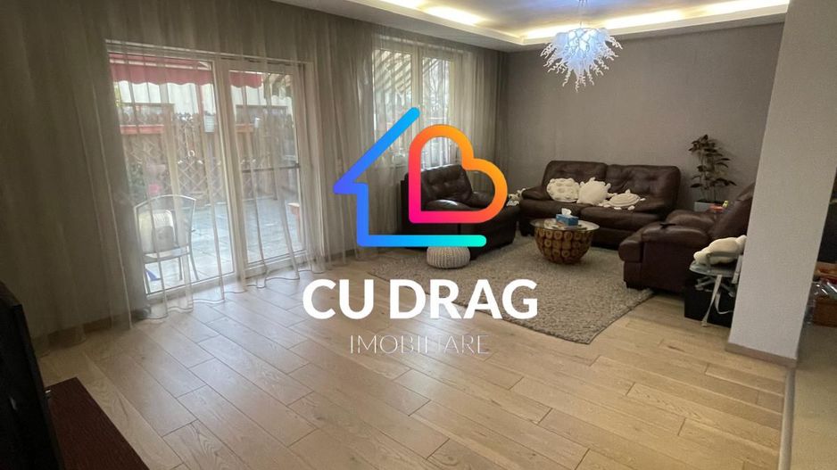 Casă cochetă pe Str. Ogorului – 100 mp utili, construcție CONA ,mobilat si utilata - Poză 2