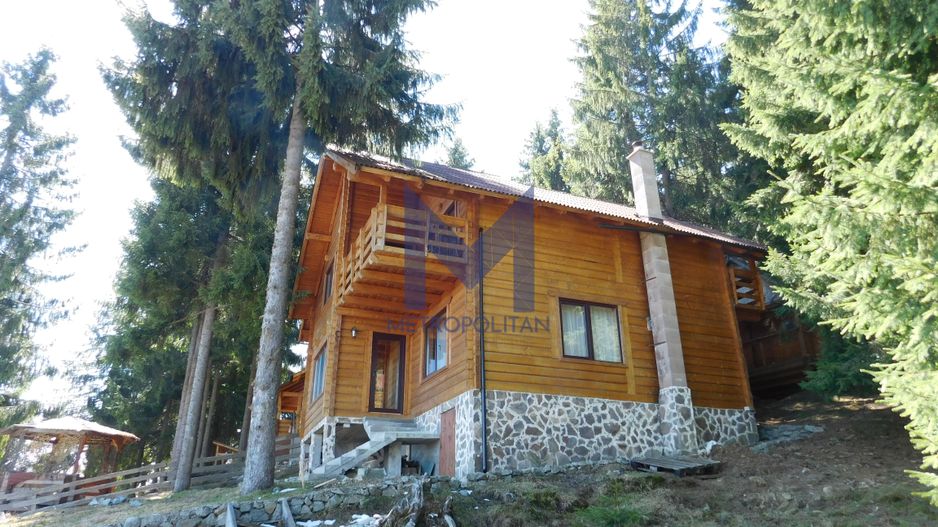 Casă de vacanta de vanzare, in Marisel, langa Cabana Motilor - Poză 6