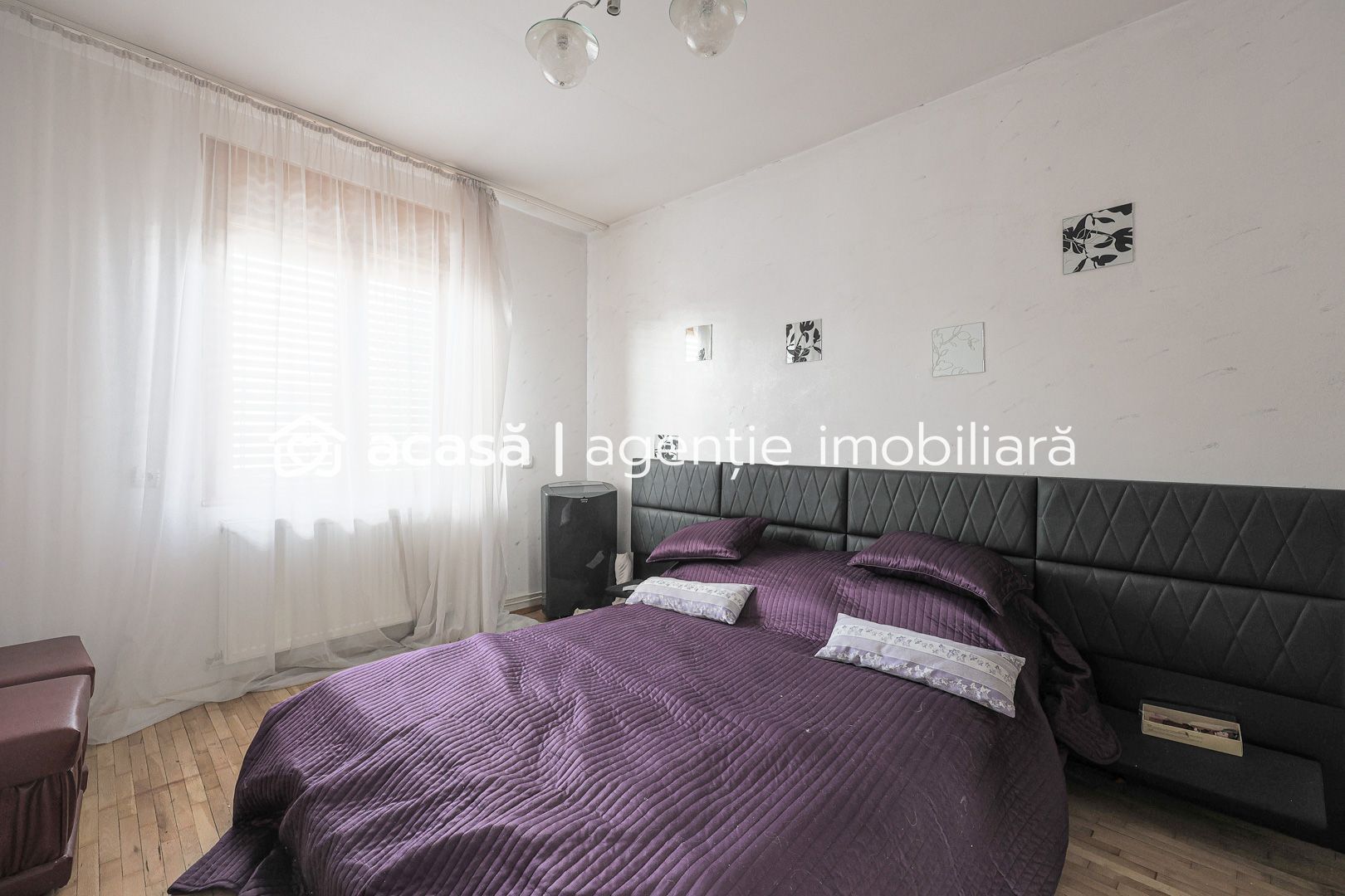 Casă cu teren generos și autorizatie pentru investiție in Parneava - Poză 7