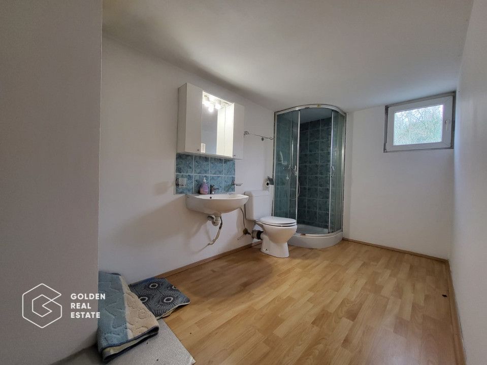 Casa de vacanta, teren 2500 mp, sat. Casoaia - Poză 16