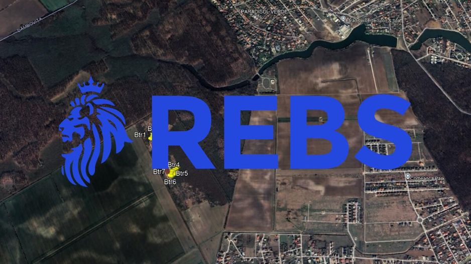 Tamasi, langa padure, 12.824 mp, deschidere 45 ml, teren cu potential - Poză 6