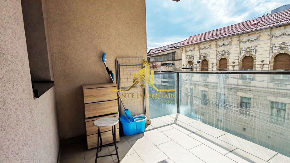 2 camere, decomandat, modern, bloc nou, balcon, ULTRACENTRAL, Platinia - Poză 8