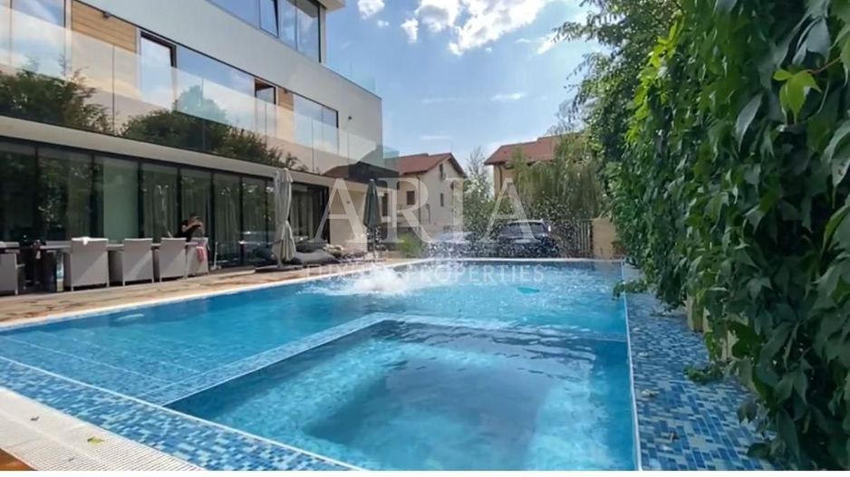 VILA INDIVIDUALA PISCINA | PADURE | BANEASA - Poză 1