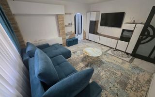 2 camere - Parter- Brazda- Renovat- 49mp -centrala termica - Poză 2