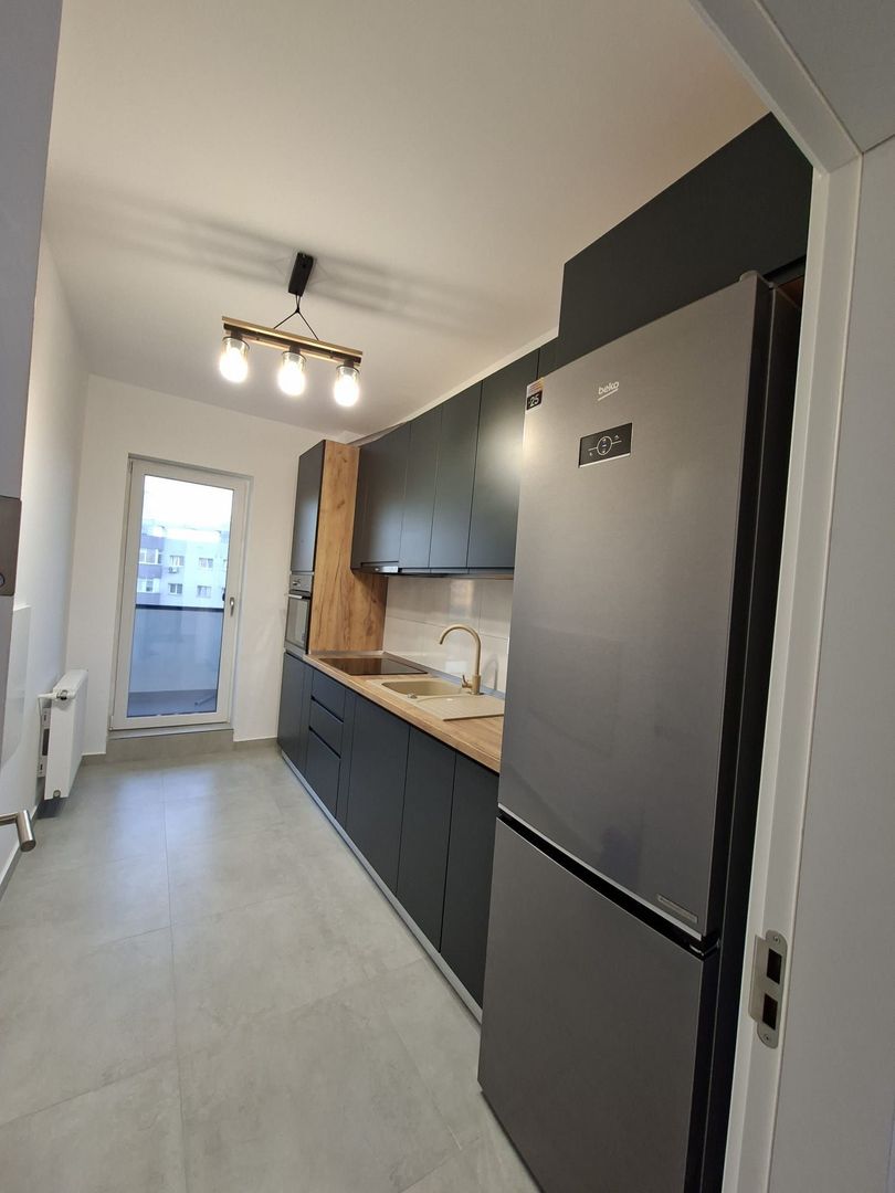 Apartament NOU, 2 camere. Zona - Pacii - Poză 6