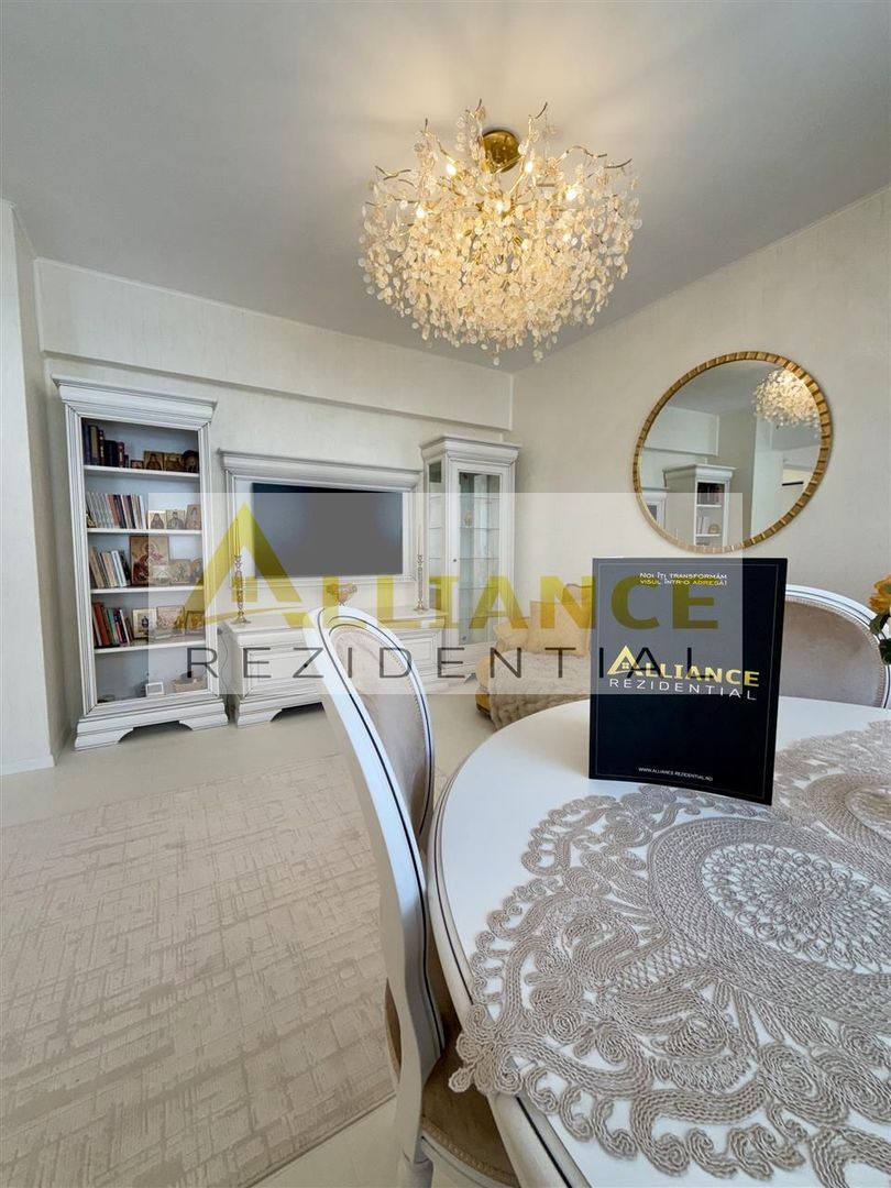Siena Biruintei 85 | Metrou Berceni - 3 camere | PREMIUM - Poză 12