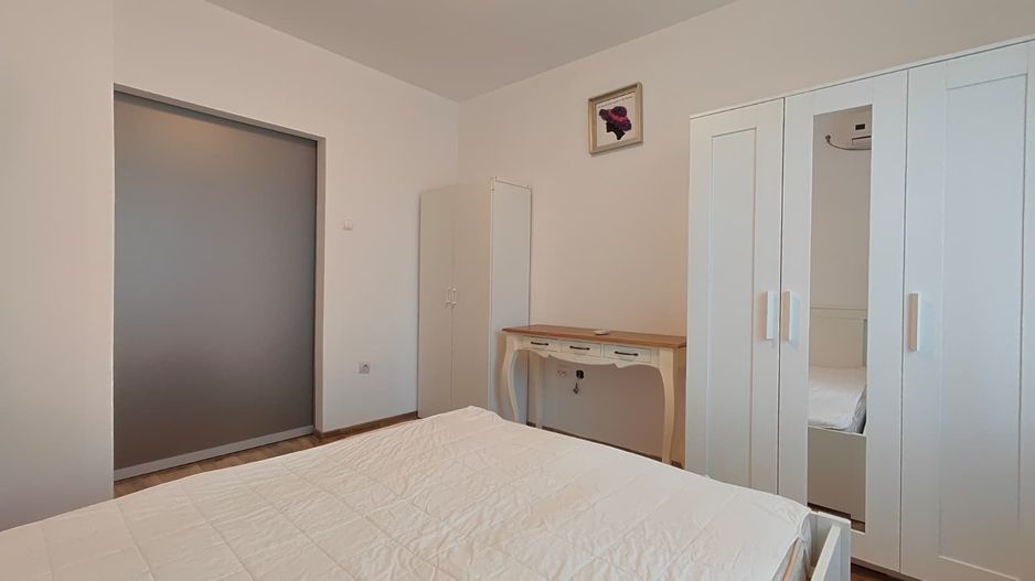 Floreasca – 2 camere decomandat, centrală proprie, balcon - Poză 11