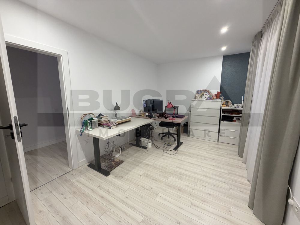 Duplex premium de 150mp, gradina, ansamblu privat, zona Bvld Muncii - Poză 11