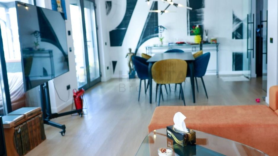 Vilă individuală Corbeanca | design modern, curte amenajată - Poză 5