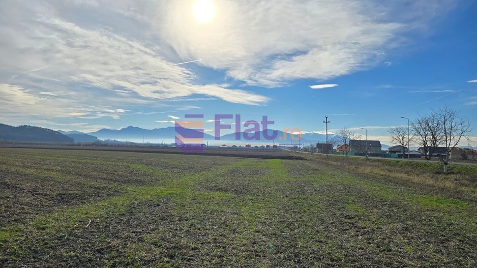 Teren 30.000 mp  – PUZ aprobat pentru ansamblu locuințe - Poză 12