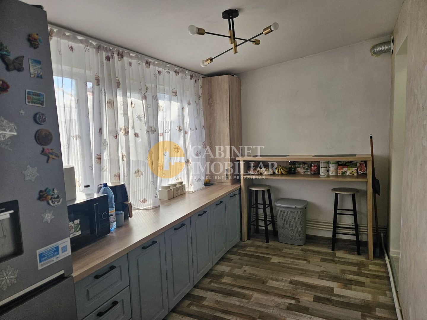 2 Camere-Renovat-Alexandru cel Bun - Poză 6