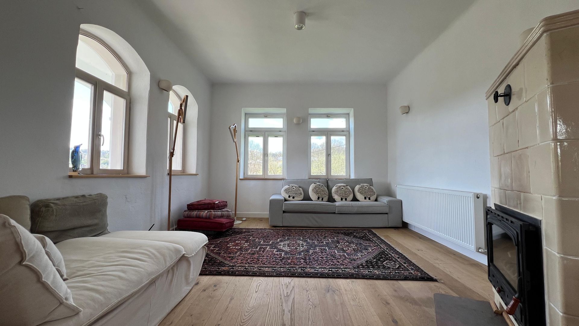 Conac 10 camere | renovat integral | Arefu | Baraj Vidraru - Poză 12