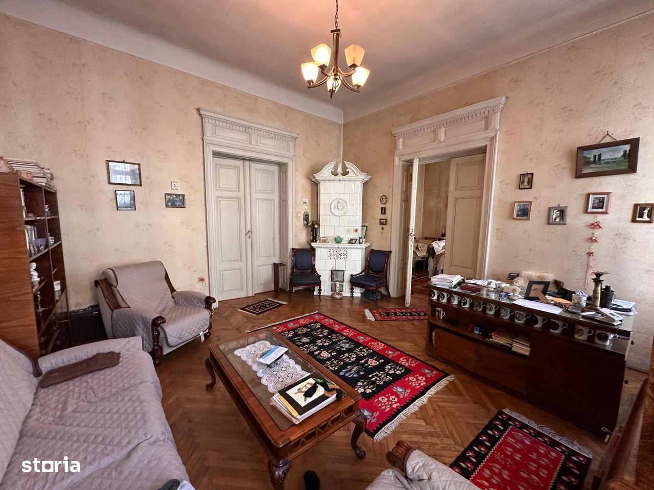 De vanzare Vila interbelica/Casă individuală, Cismigiu, Sala Radio - Poză 1