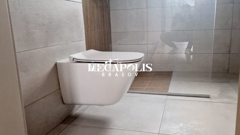 Duplex 4 Camere | 125mp Utili | Predare 2025 | TVA inclus | Râșnov - Poză 23