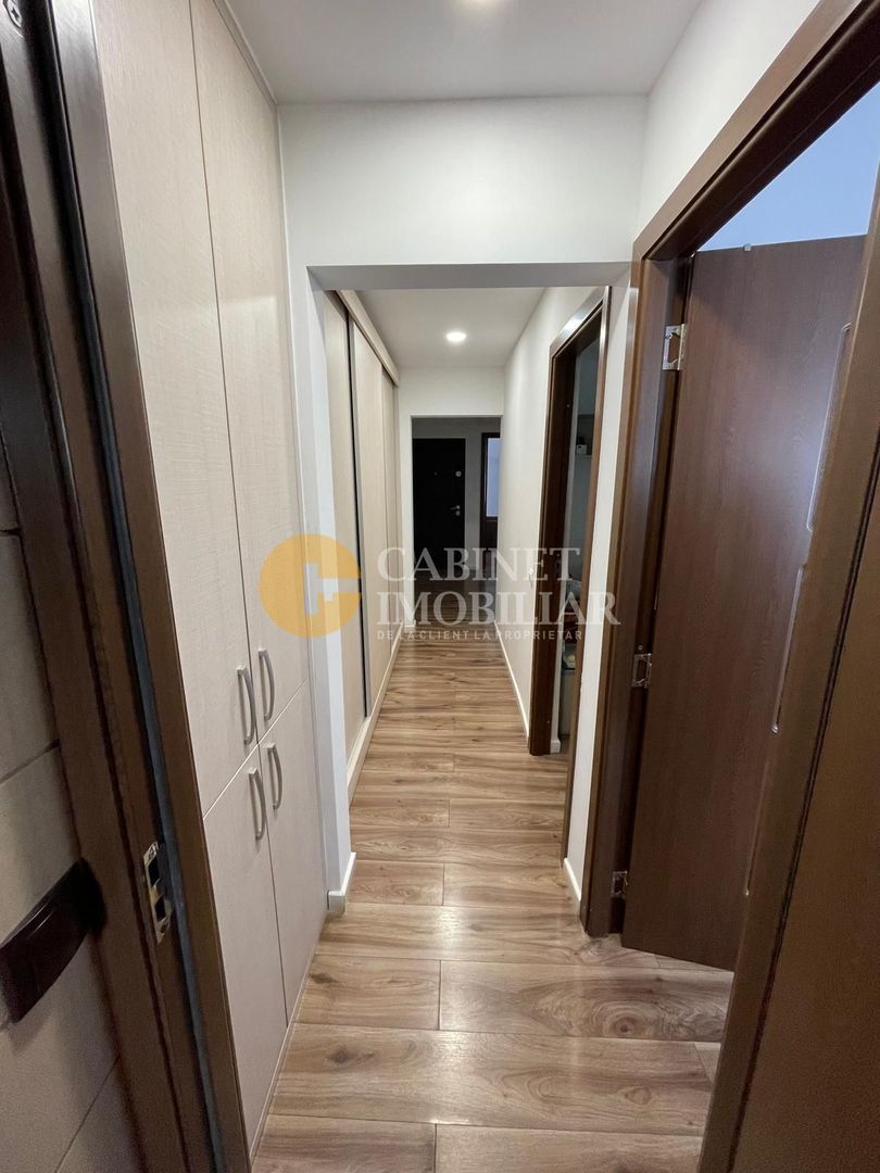 Nicolina - 3 Camere Decomandat Etaj 2 Bloc 1986 - Poză 12