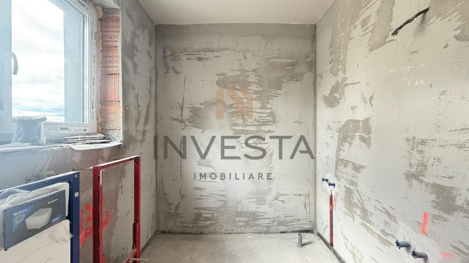 Apartament de vanzare 2 camere si terasa de 60 mp - zona Europa - Poză 3