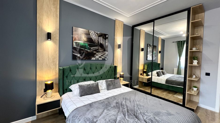 Apartament doua camere / Etaj intermediar / Zona Eroilor - Poză 14