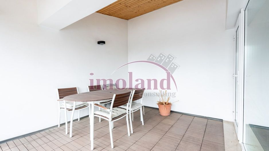 Inchiriere - apartament-duplex - 6 camere - Primaverii - Poză 28