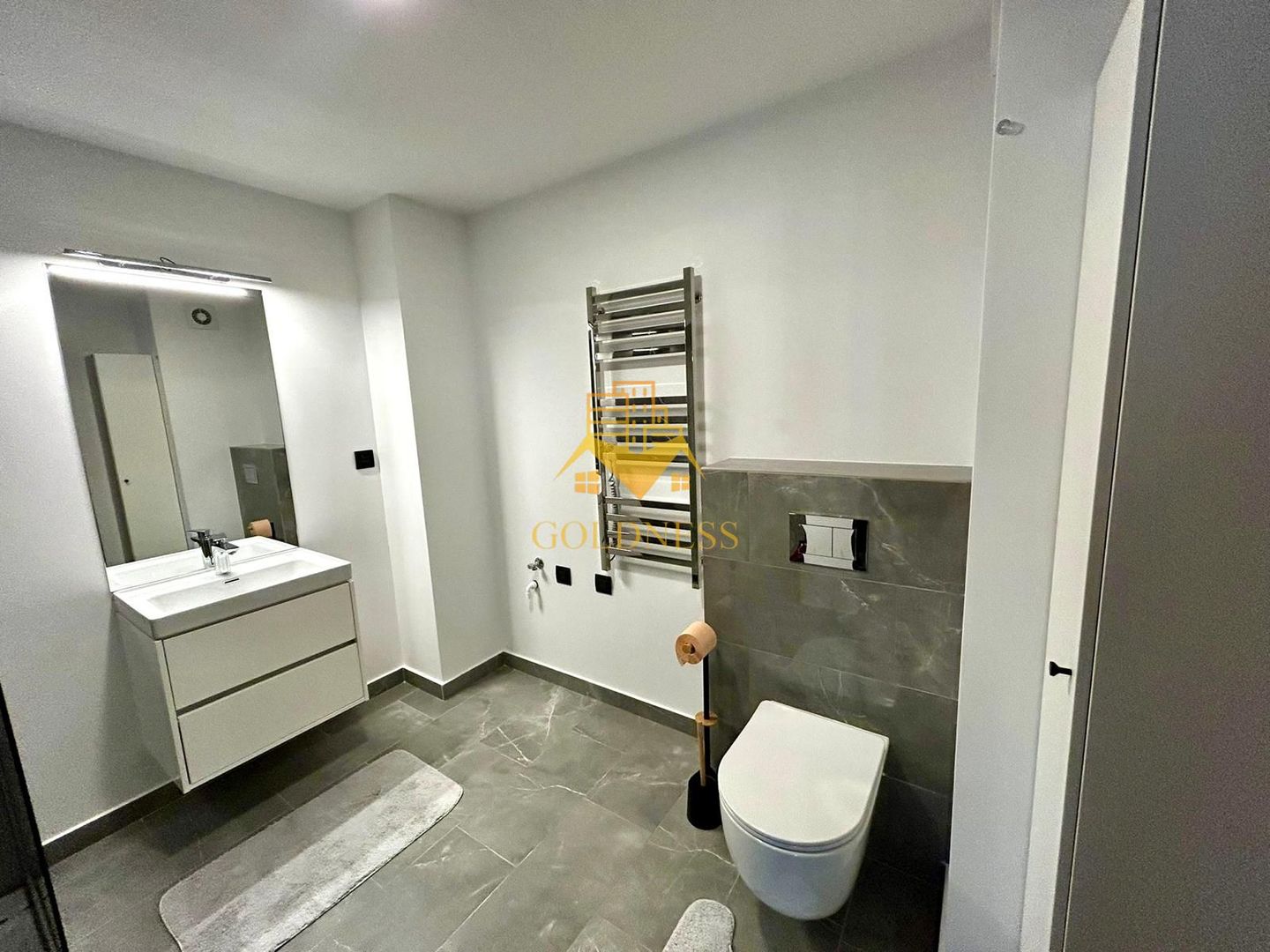 2 camere open space, Premium,Parcare, Liberty, Zona Semicentral, Iris - Poză 8