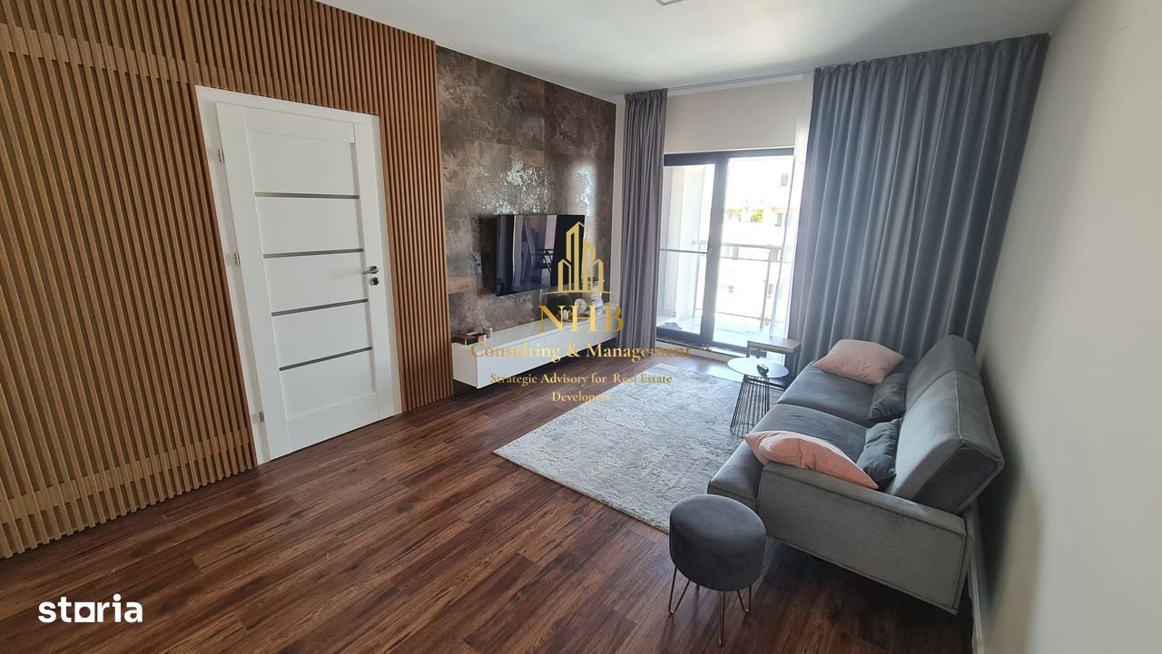 Apartament 2 camere de vânzare  - Cotroceni Smart Residence - Poză 3