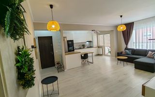 Apartament 3 camere | 71 mp + terasă 13 mp | Selimbăr – Doamna Stanca - Poză 1