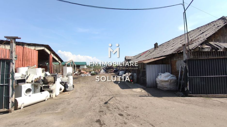 Complex industrial  cu teren 18,672 mp Târgu Lăpuș - Poză 20