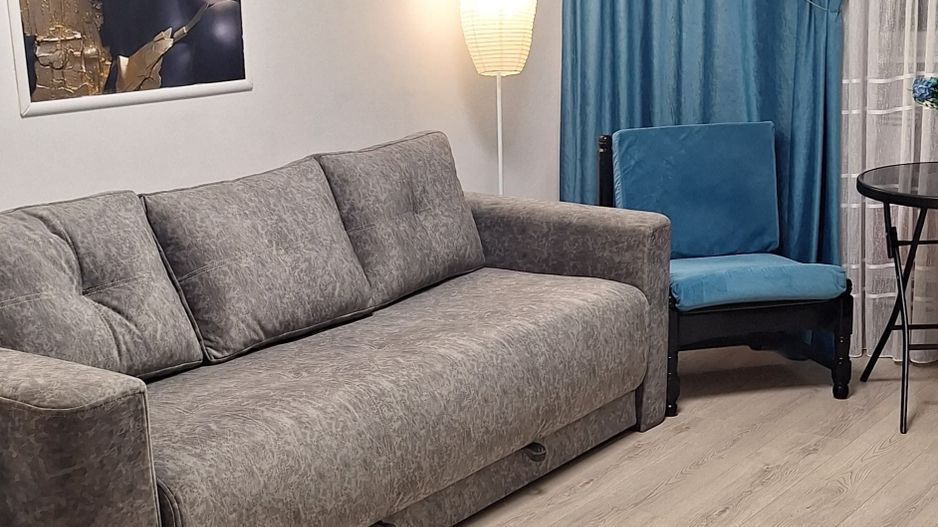 📍 De vânzare: Apartament cu 1 cameră, complet mobilat – Micro 20 - Poză 12