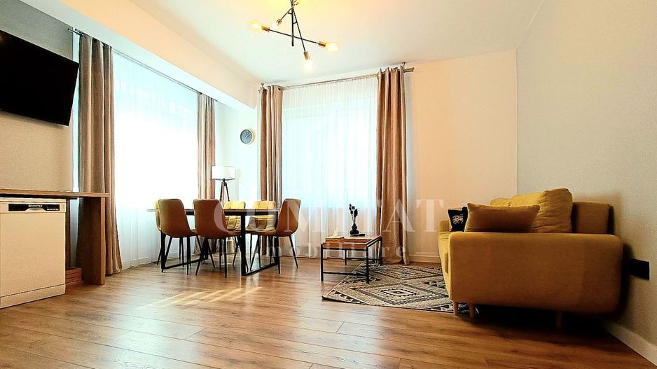 Apartament modern cu 3 camere | Loc de parcare | Zona Eroilor-Florești - Poză 4
