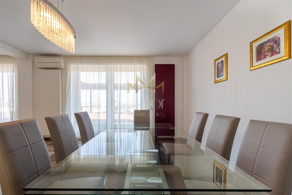 Penthouse superb cu 4 camere + terasa in Borhanci! - Poză 7