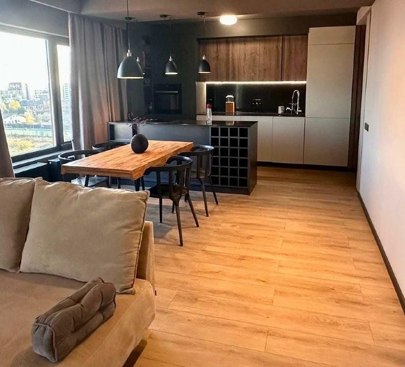 Apartament spatios 2 Camere Zona Pipera Rond OMV I 2 parcari incluse - Poză 8