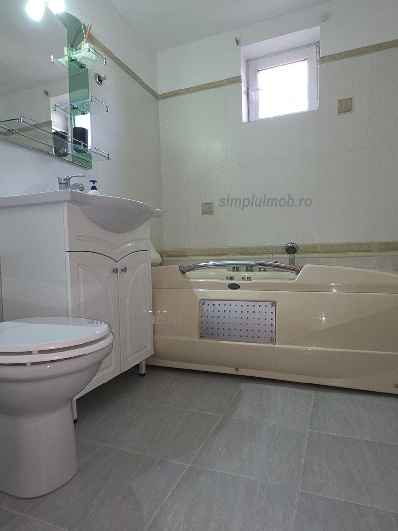 3 camere centrala 2 bai parcare 1986 Metrou Piata Sudului Sector 4 - Poză 12