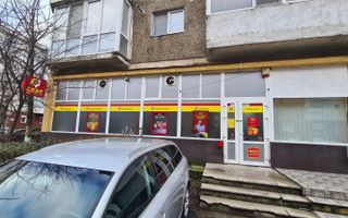 SPATIU COMERCIAL DE VANZARE IN ZONA ALFA. - Poză 1