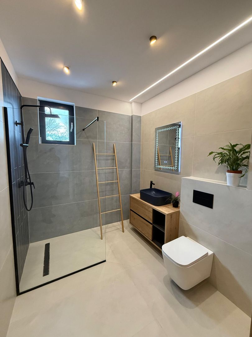 Vila complet finisata | Sauna | Cambridge School - Poză 15