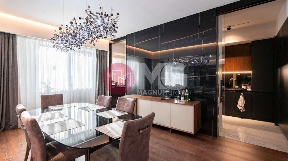 Apartament LUX 5 camere de vanzare Herastrau +Loc de parcare - Poză 2