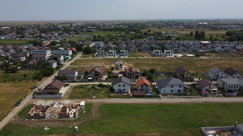 Teren pentru casa in Berceni - Poză 2