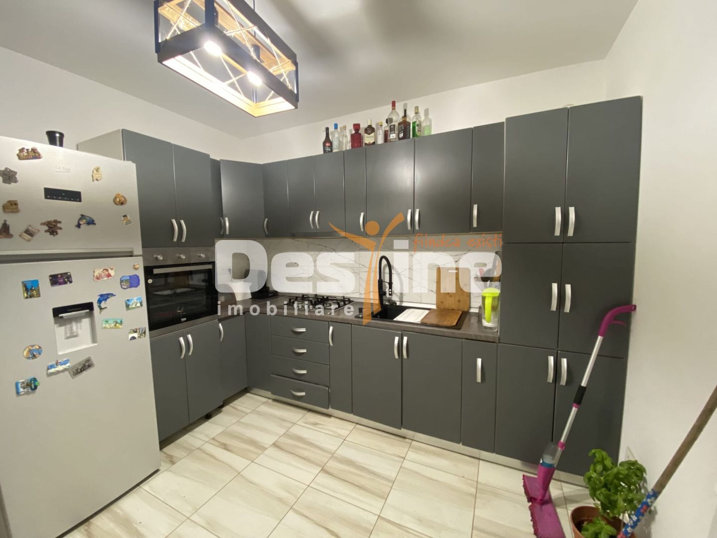 Casă LUNCA CETĂȚUII, 3 camere, decomandat, 82 mp, mansardă + parcare - Poză 10
