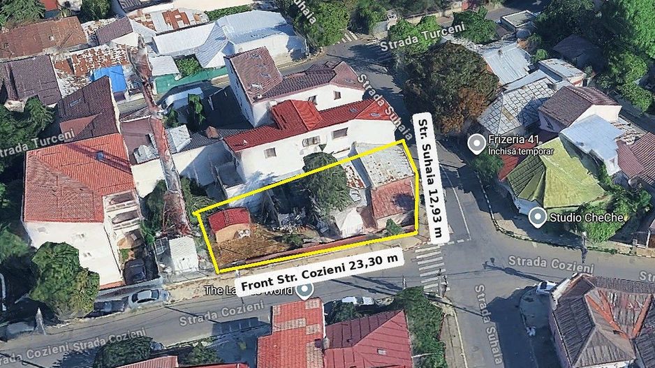 Comision 0% - Eroii Revolutiei – Teren 264 mp, dubla deschidere - Poză 2