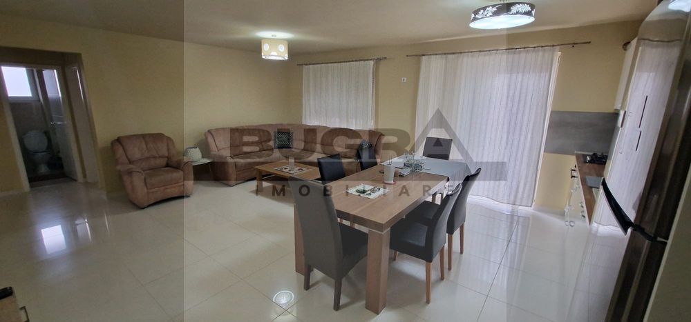 Apartament 4 camere,100mp, curte 120mp, 2 parcari, zona Eugen Ionesco - Poză 2