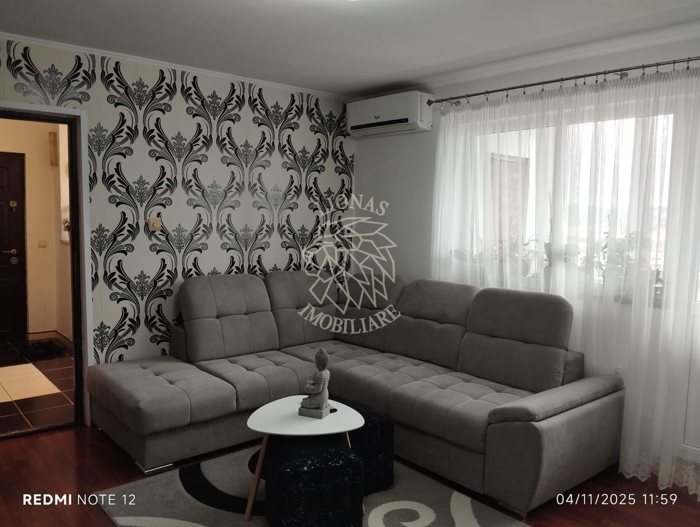 Apartament 3 camere 67 mp-2 balcoane-parcare-Zona Nasaudului - Poză 1