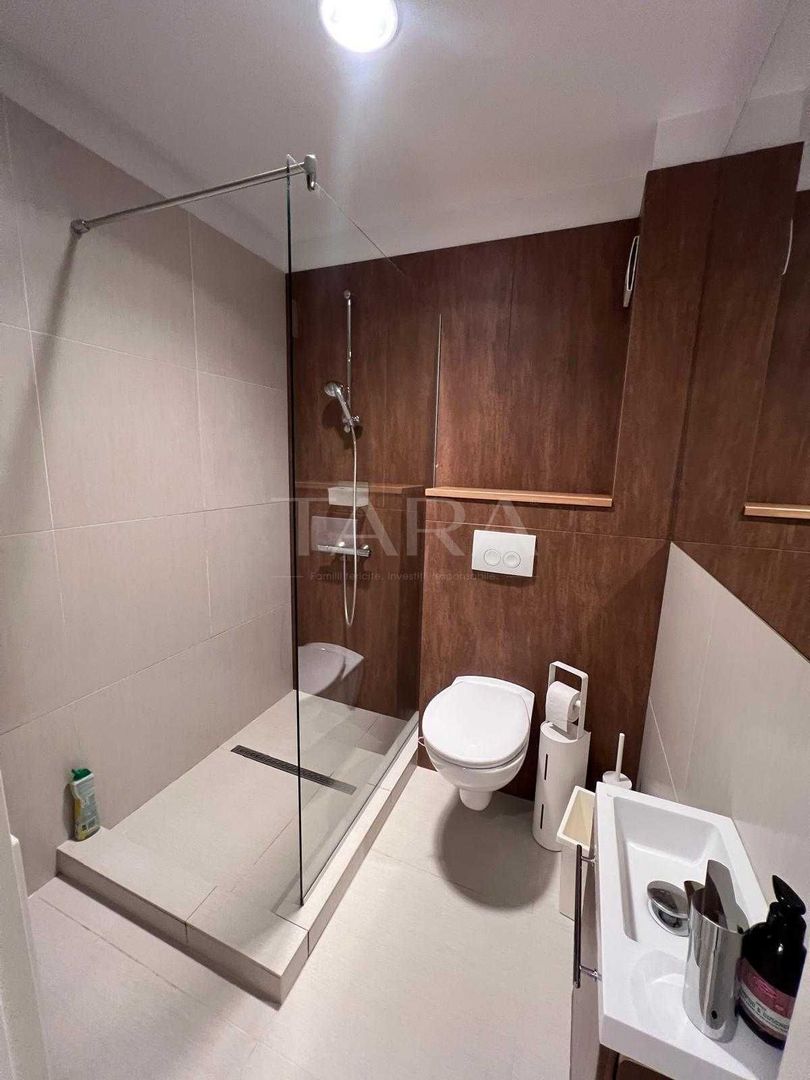 Apartament |3 camere | | parcare subterană| | Zona Florilor | - Poză 8