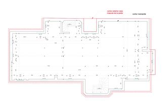 Imobil S+P+3 cu potential investitional ridicat | Ideal clinica, hotel boutique - Schiță 13