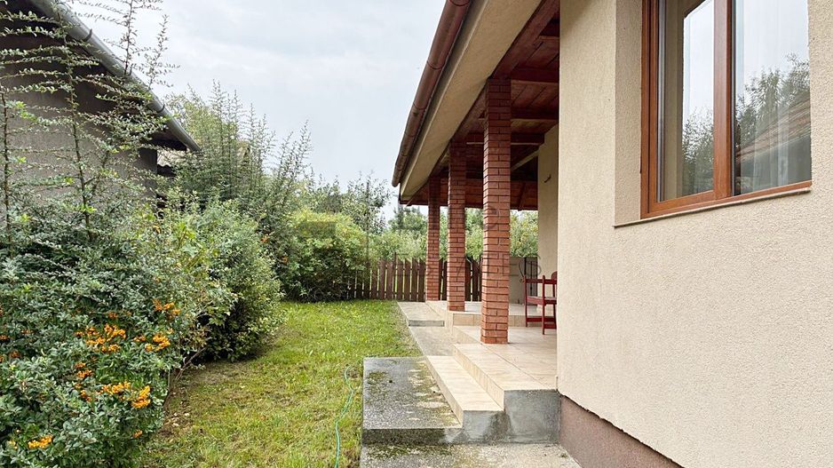 Casa noua cu livada de vanzare in Betfia, Bihor - Poză 3