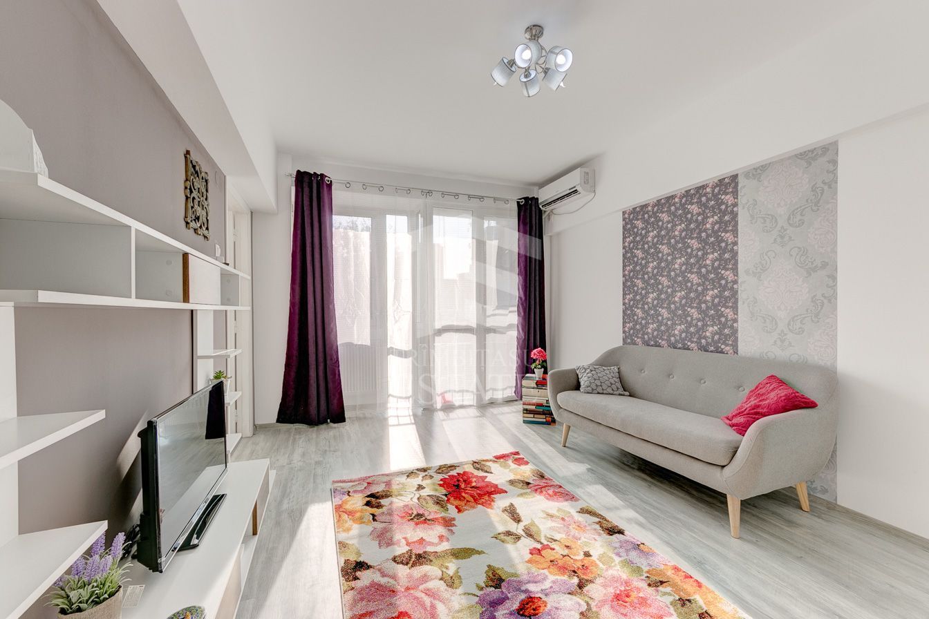 Apartament 2 cam P-ta Romana Bloc EVA - Poză 1
