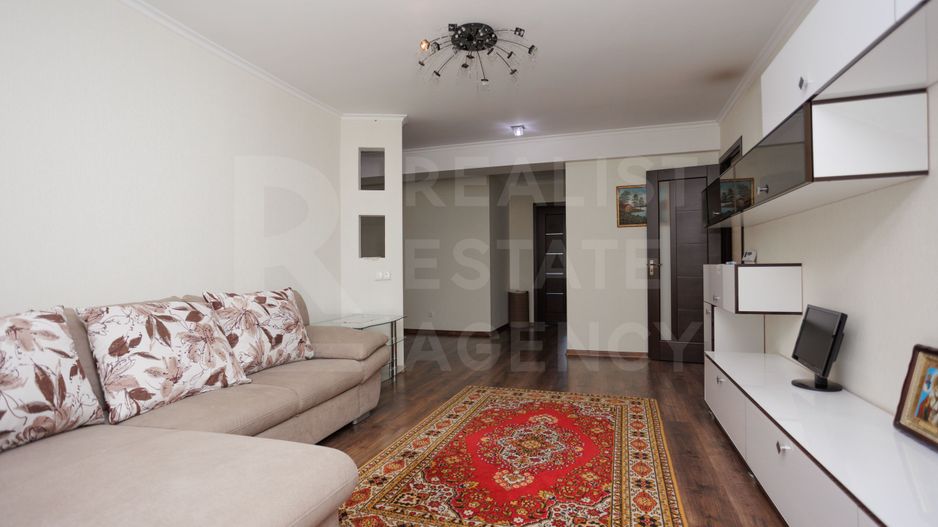 Vânzare, apartament 3 camere, str. Alexei Mateevici, Strășeni - Poză 5