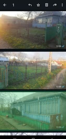 Casă bătrânească de vânzare în Mihail Kogălniceanu, 2 camere, 30.000 EUR - Poză 1