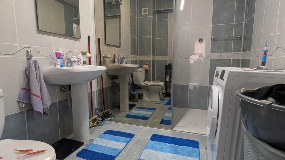 Apartament cu 2 camere finisat, mobilat, zona Florilor, Florești - Poză 7