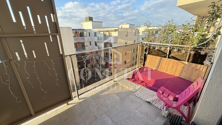 Apartament 2 camere | Ultrafinisat | Etaj Intermediar | Între Lacuri - Poză 9