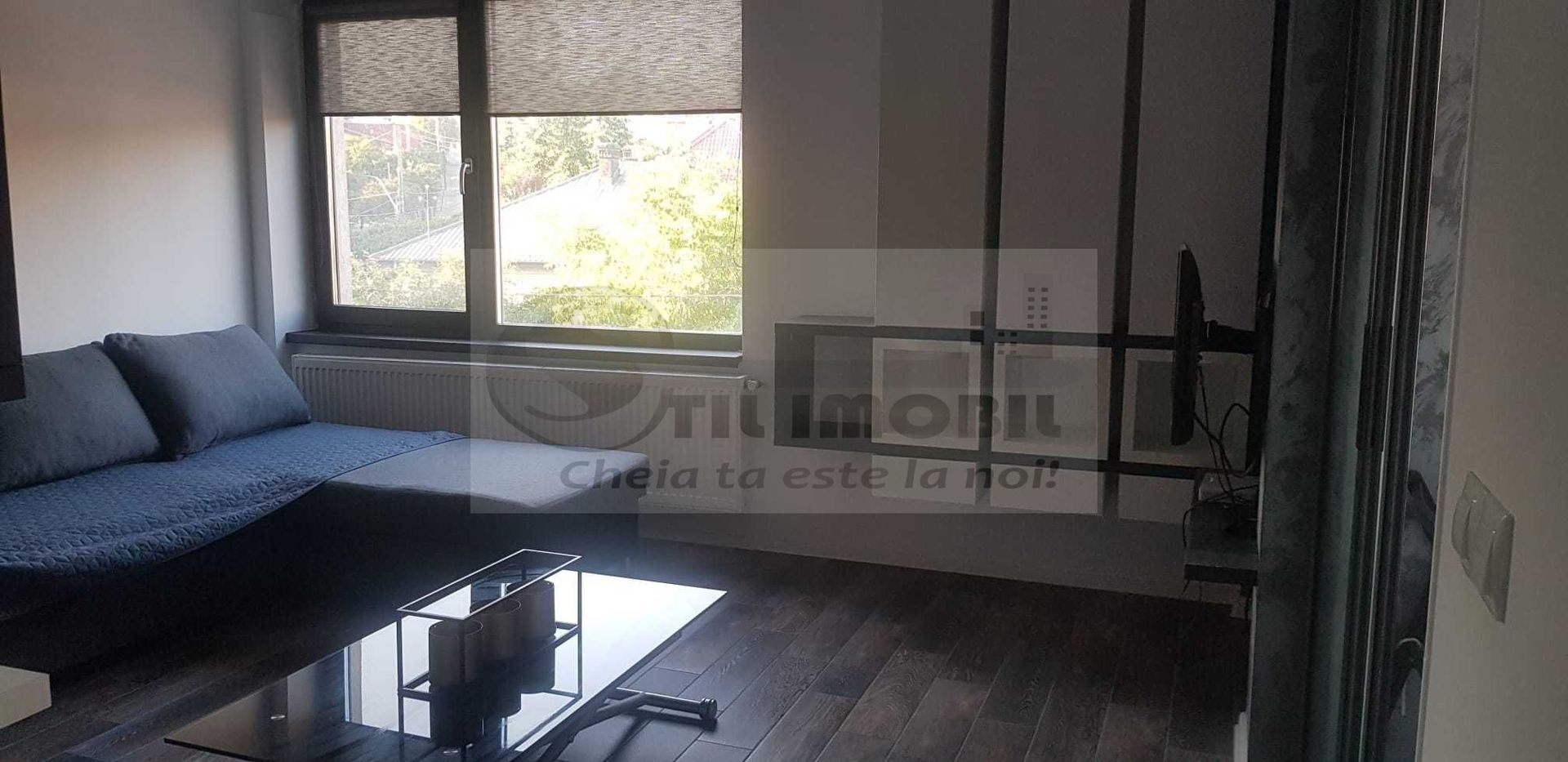 Apartament cu 1 cameră – bloc nou, zona Podul de Fier - PETFRIENDLY - Poză 2