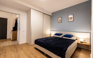 2 camere open space, Gara, Liberty Residence, Cartierul Iris, Parcare - Poză 9