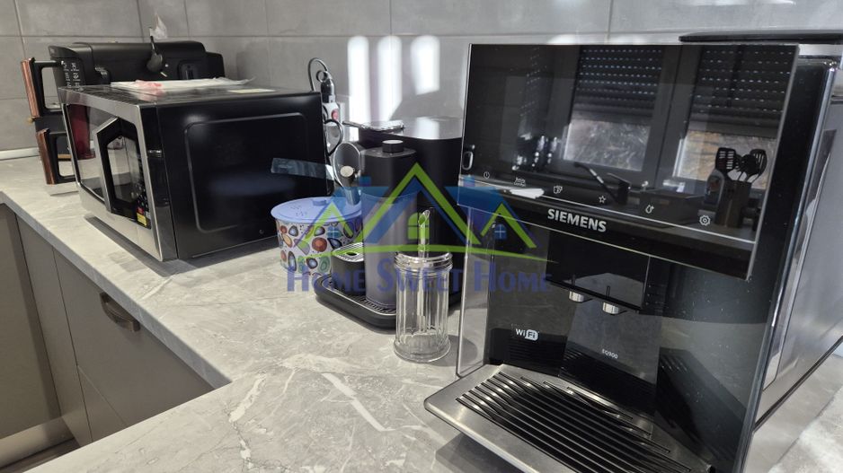 Apartament 2 camere super modern – Micro 2(Pompieri), etaj 3, tot nou! - Poză 4